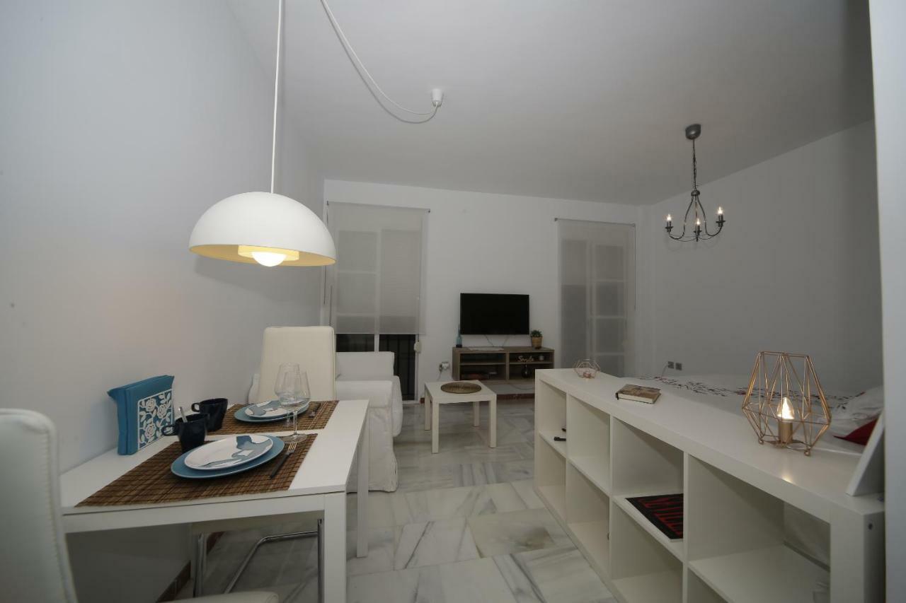 Apartament Las Llaves De San Pedro Sewilla Zewnętrze zdjęcie