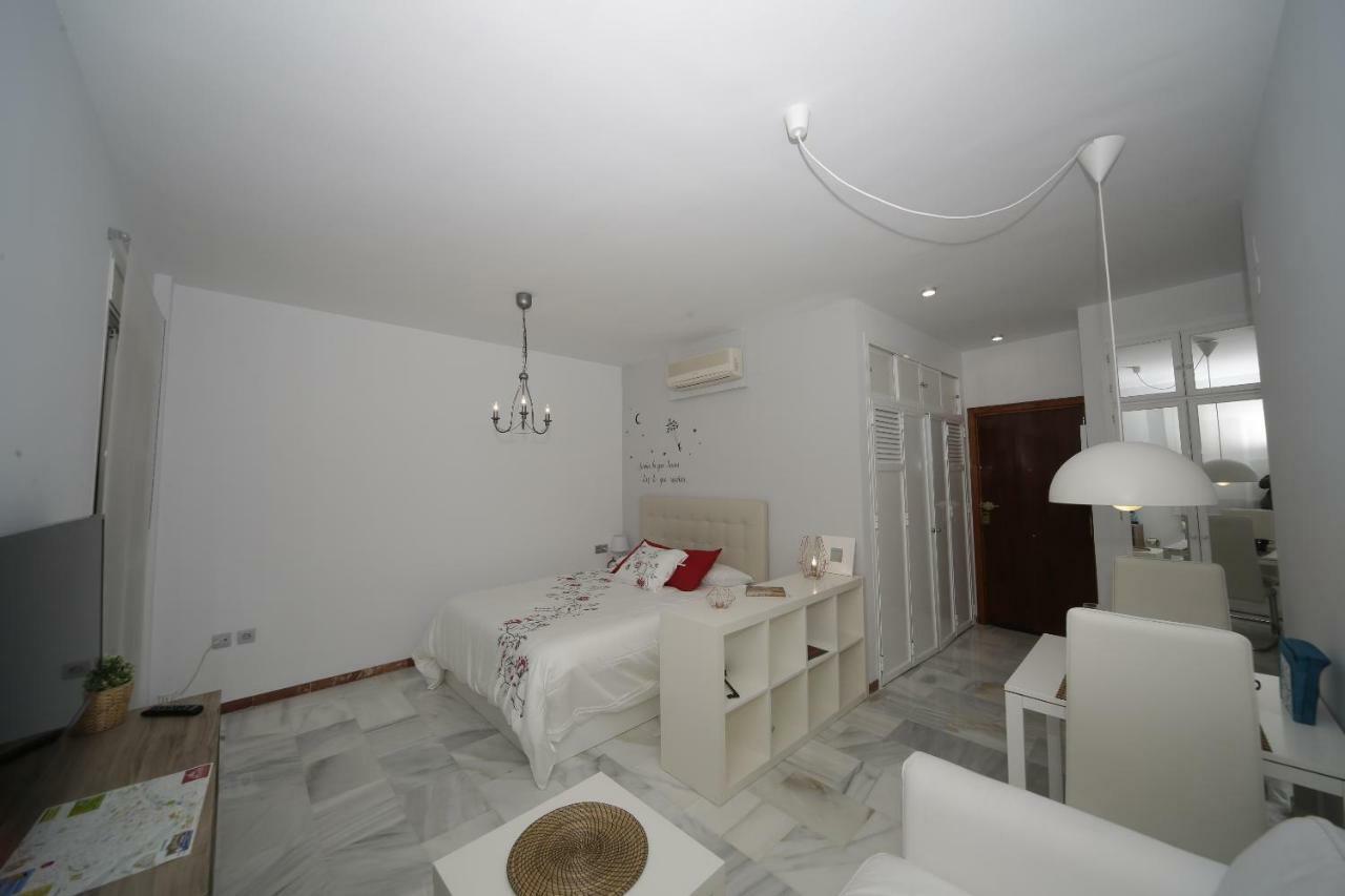 Apartament Las Llaves De San Pedro Sewilla Zewnętrze zdjęcie